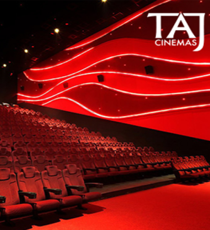 Taj Cinema