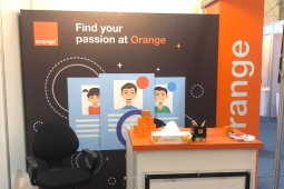 orange job fair